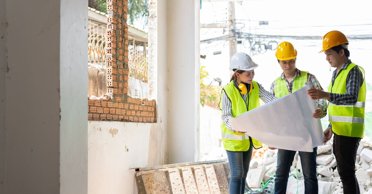 Edilizia civile e industriale