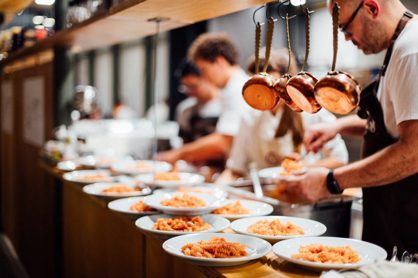 Ospitalità e ristoro